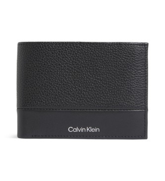 Calvin Klein Cartera casual negro