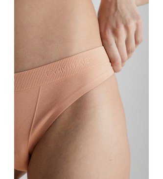 Calvin Klein Perizoma Bonded Flex nudo