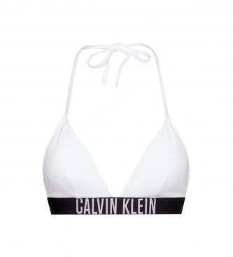 Calvin Klein Top Bikini Triangle Intense Power blanco - Tienda Esdemarca  calzado, moda y complementos - zapatos de marca y zapatillas de marca