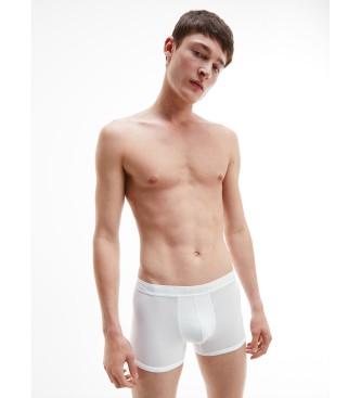 Calvin Klein Cales de boxer - Calvin branco essencial