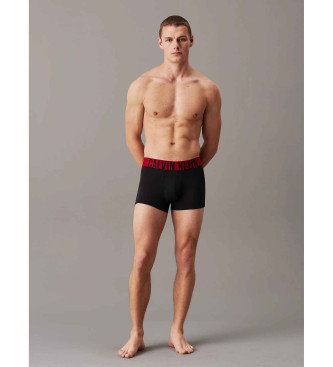 Calvin Klein Pack de 3 boxers Intense Power pretos