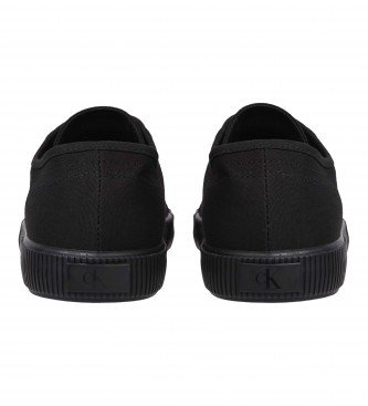 Calvin Klein Jeans Zapatillas Essential Vulcanized negro