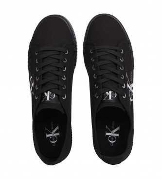 Calvin Klein Jeans Zapatillas Essential Vulcanized negro