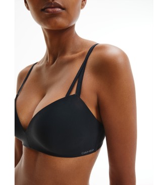 Calvin Klein Push-Up Bra Non-Wired - Seductive Comfort black - ESD Store  fashion, footwear and accessories - best brands shoes and designer shoes