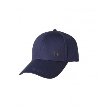 Calvin Klein Bl baseball cap  