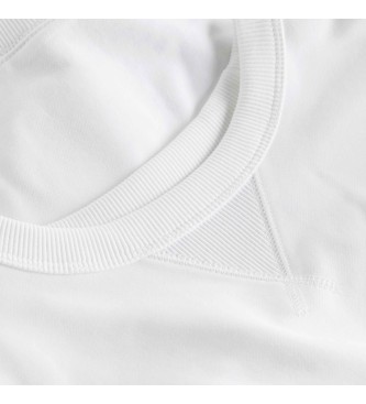 Calvin Klein Jeans Sweat  cusson blanc