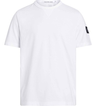 Calvin Klein Jeans Regular T-shirt white