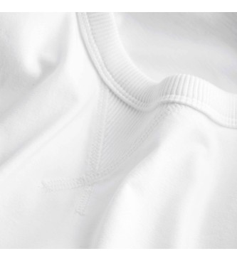 Calvin Klein Jeans T-shirt normale bianca
