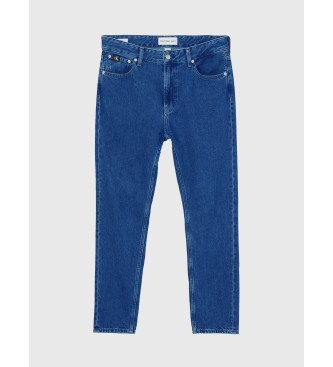 Calvin Klein Jeans Jean Papa blauw