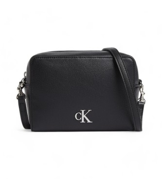 Calvin Klein Camera shoulder bag black