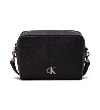 Calvin Klein Camera shoulder bag black