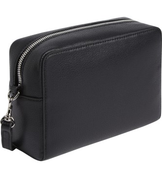 Calvin Klein Camera shoulder bag black