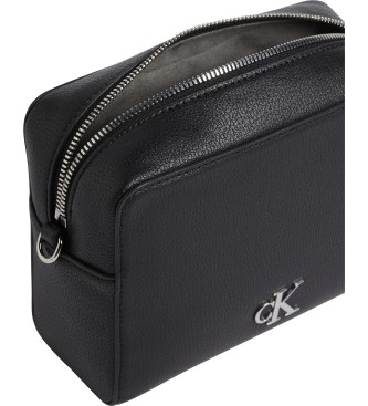 Calvin Klein Camera shoulder bag black