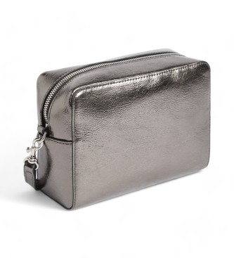 Calvin Klein Jeans Minimal Camera Bag Sac  bandoulire argent Tum