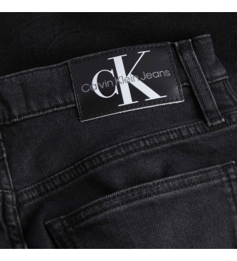 Calvin Klein Jeans jean mamma nera