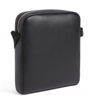 Calvin Klein Bolso bandolera Reporter negro