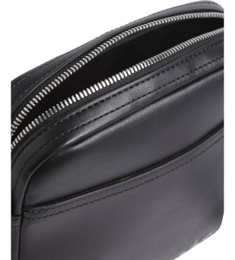 Calvin Klein Bolso bandolera Reporter negro