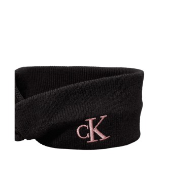 Calvin Klein Jeans Bandeau crois noir