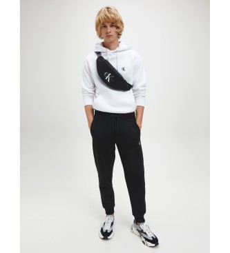Calvin Klein Jeans Monogram trousers black