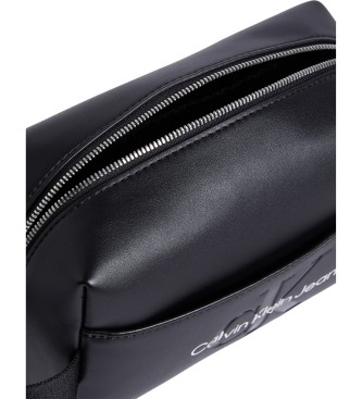 Calvin Klein Jeans Sculpted Beauty Toilettas zwart