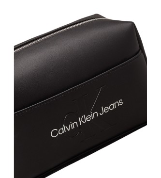 Calvin Klein Jeans Sculpted Beauty Toalettvska svart