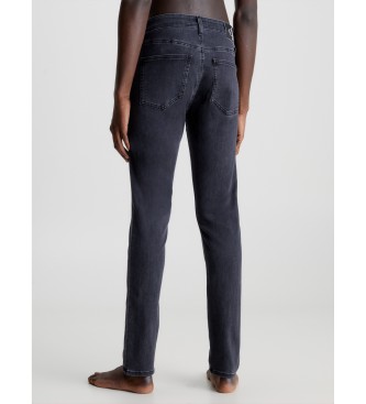 Calvin Klein Jeans Jean Skinny negro