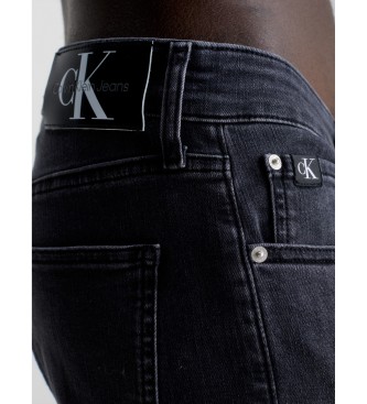 Calvin Klein Jeans Jean Skinny noir