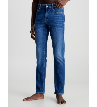 Calvin Klein Jeans Jeans slim blu