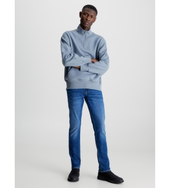 Calvin Klein Jeans Jean Slim blue