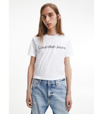 T-shirts Calvin Klein para Homem - Esdemarca Loja moda, calçados e  acessórios - melhores marcas de calçados e calçados de grife
