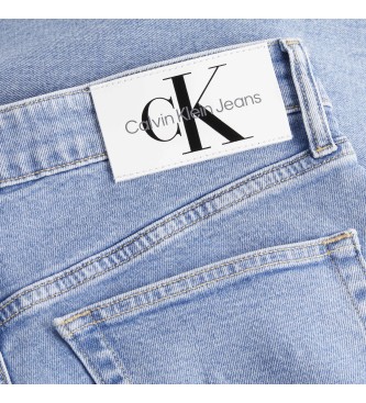 Calvin Klein Jeans Jeans slim affusolati blu