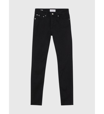 Calvin Klein Jeans Jean Super Skinny noir