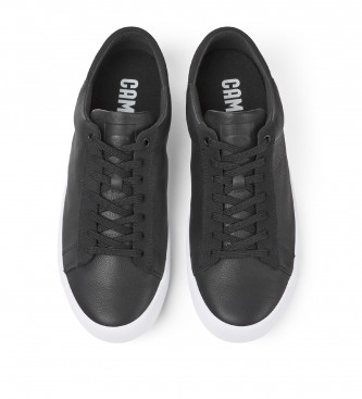 Camper Andratx Leather Sneakers black