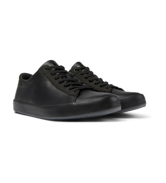 Camper Andratx Leather Sneakers black