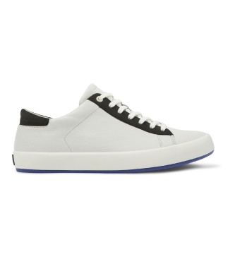 Camper Andratx white leather trainers