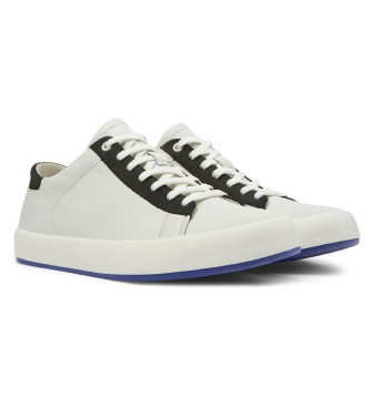 Camper Andratx white leather trainers