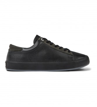 Camper Sneakers i läder Andratx svart