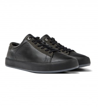Camper Sneakers i läder Andratx svart