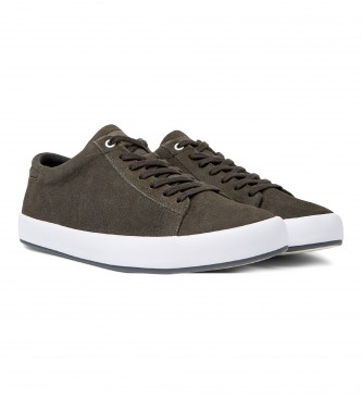 Camper Andratx gray leather sneakers