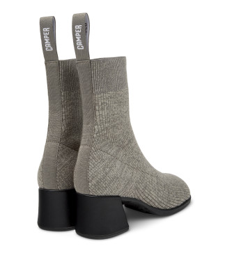 Camper Ankle boots Kora grey