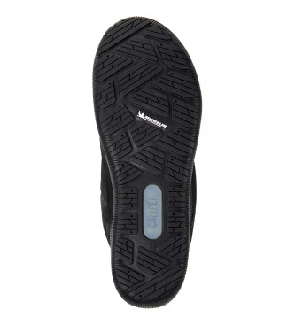 Camper Stivaletti Peu Pista GM in pelle nera