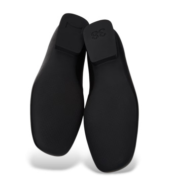 Camper Sabrinas gmeas em pele azul