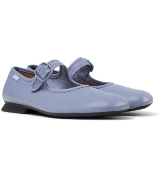 Camper Leather ballerinas Casi Myra blue