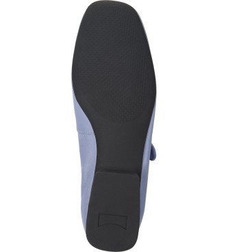 Camper Leather ballerinas Casi Myra blue