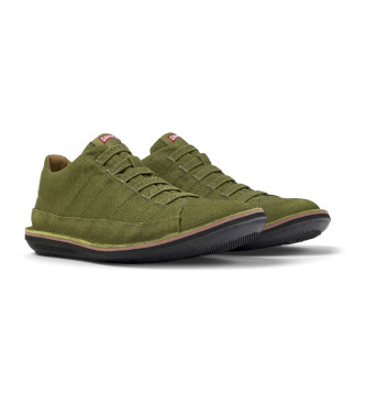 Camper Trainers Beetle green