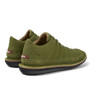 Camper Trainers Beetle green