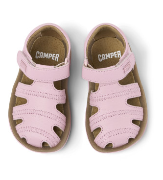 Camper Bicho FW roze sandalen