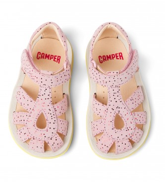 Camper Pink Bicho lder sandaler