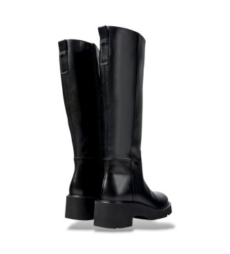 Camper Leather boots Milah black