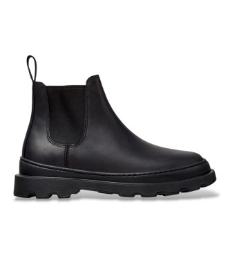 Camper Stivaletti in pelle Brutus+ neri